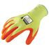 64927 by JJ KELLER - Safegear™ Gloves, Nitrile Coated, Cut Level A6, Medium, Pair