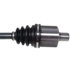 NCV10218 by GSP AUTO PARTS NORTH AMERICA INC - NEW CV AXLE