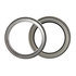 11Y47672B by TIMKEN - Commercial Vehicle Leather Seal with Severe Duty Wear Ring - Bulk