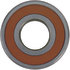 306VV by TIMKEN - Conrad Deep Groove Single Row Radial Ball Bearing with 2-Seals