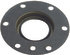 5329 by TIMKEN - Wheel Seal - RWD