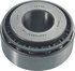 35028 by TIMKEN - Tapered Roller Bearing Cone and Cup Assembly