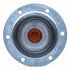 80009 by TIMKEN - Die Cast Aluminum Hub Cap