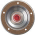 86013 by TIMKEN - Stamped Steel Hub Cap