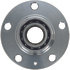 512012 by TIMKEN - Hub Unit Bearing Assemblies: Preset, Pre-Greased And Pre-Sealed