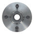 Timken 512021 Wheel Bearing and Hub Assembly Hub Unit Bearing Assemblies: Preset, Pre-Greased And Pre-Sealed