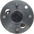 512000 by TIMKEN - Hub Unit Bearing Assemblies: Preset, Pre-Greased And Pre-Sealed
