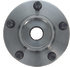 512125 by TIMKEN - Hub Unit Bearing Assemblies: Preset, Pre-Greased And Pre-Sealed