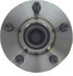 512155 by TIMKEN - Hub Unit Bearing Assemblies: Preset, Pre-Greased And Pre-Sealed