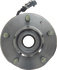 512223 by TIMKEN - Hub Unit Bearing Assemblies: Preset, Pre-Greased And Pre-Sealed