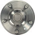 512299 by TIMKEN - Hub Unit Bearing Assemblies: Preset, Pre-Greased And Pre-Sealed