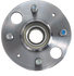Timken 513033 Wheel Bearing and Hub Assembly Hub Unit Bearing Assemblies: Preset, Pre-Greased And Pre-Sealed