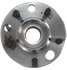 513063 by TIMKEN - Hub Unit Bearing Assemblies: Preset, Pre-Greased And Pre-Sealed