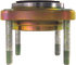 513099 by TIMKEN - Preset, Pre-Greased And Pre-Sealed Bearing Module Assembly