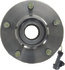 513179 by TIMKEN - Hub Unit Bearing Assemblies: Preset, Pre-Greased And Pre-Sealed