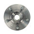 513281 by TIMKEN - Hub Unit Bearing Assemblies: Preset, Pre-Greased And Pre-Sealed