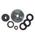 Timken 518504 Wheel Bearing and Hub Assembly Hub Unit Bearing Assemblies: Preset, Pre-Greased And Pre-Sealed