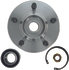 520100 by TIMKEN - Hub Unit Bearing Assemblies: Preset, Pre-Greased And Pre-Sealed