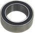 907257 by TIMKEN - Angular Contact Double Row Ball Bearing