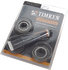 BT101 by TIMKEN - Contains Bearings, Seal and Grease - All Components Needed to Change the Bearing