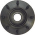 HA590000 by TIMKEN - Hub Unit Bearing Assemblies: Preset, Pre-Greased And Pre-Sealed