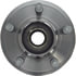 HA590031 by TIMKEN - Ball Hub Unit Bearing Assembly