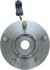 HA590086 by TIMKEN - Hub Unit Bearing Assemblies: Preset, Pre-Greased And Pre-Sealed