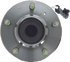 Timken HA590091 Wheel Bearing and Hub Assembly Hub Unit Bearing Assemblies: Preset, Pre-Greased And Pre-Sealed