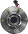 HA590078 by TIMKEN - Hub Unit Bearing Assemblies: Preset, Pre-Greased And Pre-Sealed