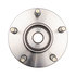 Timken HA590754 Hub Unit Bearing Assemblies: Preset, Pre-Greased And Pre-Sealed
