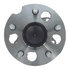 Timken HA594241 Wheel Bearing and Hub Assembly Hub Unit Bearing Assemblies: Preset, Pre-Greased And Pre-Sealed