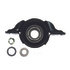 HB1006 by TIMKEN - Driveline Center Support Hanger Bearing