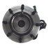 SP580205 by TIMKEN - HUB UNIT