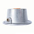 81009 by TIMKEN - Die Cast Aluminum Hub Cap