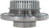 512012 by TIMKEN - Hub Unit Bearing Assemblies: Preset, Pre-Greased And Pre-Sealed