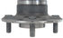 512016 by TIMKEN - Hub Unit Bearing Assemblies: Preset, Pre-Greased And Pre-Sealed