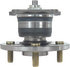 512018 by TIMKEN - Hub Unit Bearing Assemblies: Preset, Pre-Greased And Pre-Sealed