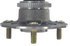 Timken 512020 Wheel Bearing and Hub Assembly Hub Unit Bearing Assemblies: Preset, Pre-Greased And Pre-Sealed