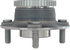 512024 by TIMKEN - Hub Unit Bearing Assemblies: Preset, Pre-Greased And Pre-Sealed