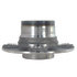 512025 by TIMKEN - Hub Unit Bearing Assemblies: Preset, Pre-Greased And Pre-Sealed