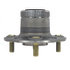 512031 by TIMKEN - Hub Unit Bearing Assemblies: Preset, Pre-Greased And Pre-Sealed