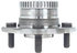 Timken 512021 Wheel Bearing and Hub Assembly Hub Unit Bearing Assemblies: Preset, Pre-Greased And Pre-Sealed