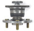 512019 by TIMKEN - Hub Unit Bearing Assemblies: Preset, Pre-Greased And Pre-Sealed