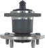 512041 by TIMKEN - Hub Unit Bearing Assemblies: Preset, Pre-Greased And Pre-Sealed