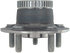 512133 by TIMKEN - Hub Unit Bearing Assemblies: Preset, Pre-Greased And Pre-Sealed