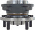 512125 by TIMKEN - Hub Unit Bearing Assemblies: Preset, Pre-Greased And Pre-Sealed