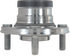 512148 by TIMKEN - Hub Unit Bearing Assemblies: Preset, Pre-Greased And Pre-Sealed