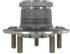 512121 by TIMKEN - Hub Unit Bearing Assemblies: Preset, Pre-Greased And Pre-Sealed