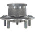 512123 by TIMKEN - Hub Unit Bearing Assemblies: Preset, Pre-Greased And Pre-Sealed