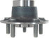 512154 by TIMKEN - Hub Unit Bearing Assemblies: Preset, Pre-Greased And Pre-Sealed